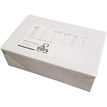3x SWS Forst Sägeketten – 3/8 Zoll, 1,5 Mm, 72 Treibglieder, Vollmeisel, Für Dolmar, Husqvarna, Makita & Mehr