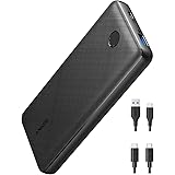 Anker 525 Powerbank, externer USB-C Akku mit 20000mAh 20W Power Delivery, kompatibel mit iPhone 12/12 Pro / 12 Pro Max / 8 / 