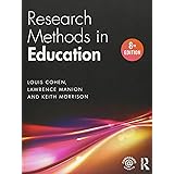 Research Methods in Education