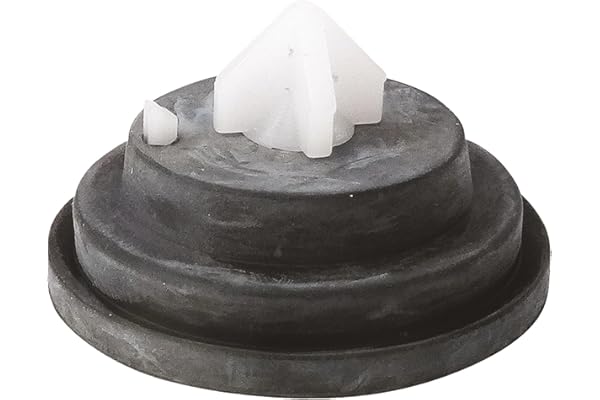 SOMATHERM FOR YOU, Membrane pour robinet flotteur 28mm x 16mm - Pièce de rechange pour robinet flotteur - Compatible modèles Siamp 95 et 99 - Idéal pour eau sanitaire et WC