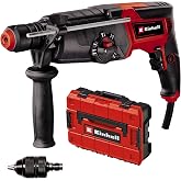 Einhell Kırıcı Delici TE-RH 950/1 5F (950 W, 2 Vitesli Şanzıman, 3 J Vuruş G&uuml;c&uuml;, SDS-plus, Derinlik Ayarı, 28 mm Beton Delme 