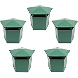 Beslands Schnecken-Falle 5er Set Schneckenfalle Starter-Set Falle Garten& Lockmittel sichere saubere und hocheffiziente Schne