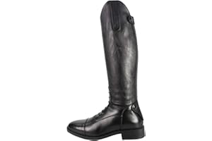 Brogini Como Piccino Kids Long Riding Boots EUR 36 Black