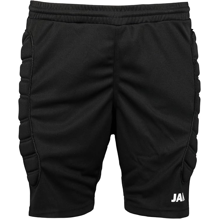 Rehab Torwarthose Lang - Gepolsterte Unterziehhose Für Fußballtorhüter