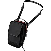 ALPAKA Modular Sling V2 &ndash; Bolso Bandolera EDC | Para m&oacute;vil, resistente al agua, bolsillo magn&eacute;tico, viaje, para hombre y muje