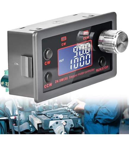 Azionamento Integrato 42 57 Motore Passo-passo Controllo Avanti E - Foto 7