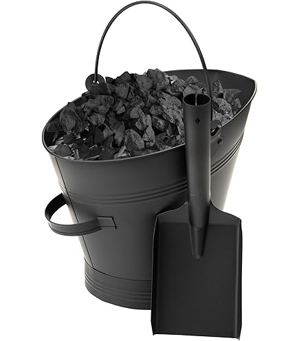 HIXNUG 2Pcs Fireside Copanion Brush Round Head Cleaning Brush Replaceent Hearth Fire Brush - View #9