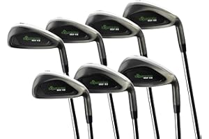 Bombtech Golf 4.0 Iron Set, Golf Club Uomo