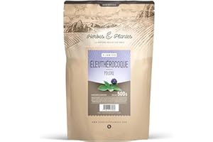 123GELULES Eleutherocoque en poudre 500 g
