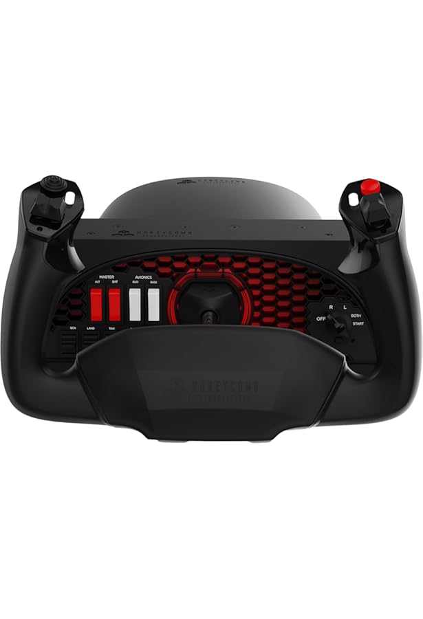 Honeycomb Aeronautical Bravo Throttle Quadrant with Auto Pilot