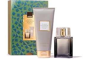 AVON Set Regalo TTA Today Lui Eau de Toilette e Gel Doccia 2 in 1 | Profumo Uomo Lunga Durata | Fragranza Fresca, Maschile e Raffinata con Neroli, Vaniglia e Vetiver | 75ml + 200ml