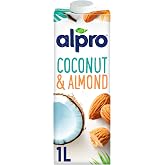 Alpro Hindistan Cevizi & Badem İ&ccedil;ecek 1000 ml