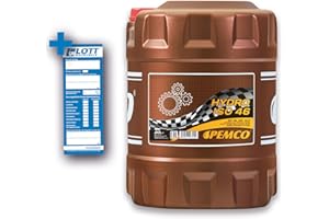 ‎MANNOL 20 Liter PEMCO Hydro ISO 46 Hydrauliköl HLP 46