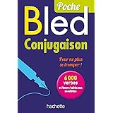 Bled Poche Conjugaison
