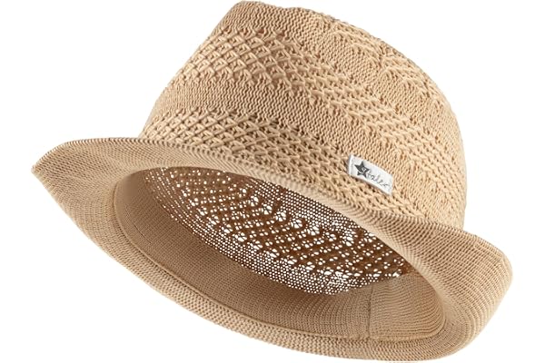 Sterntaler flickor Hatt Kinder Strohhut Aus Polyester
