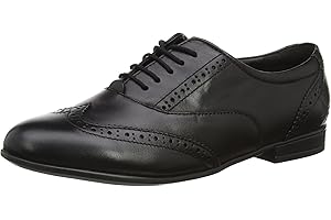 Start-rite Girls Angry Angels Matilda Brogues