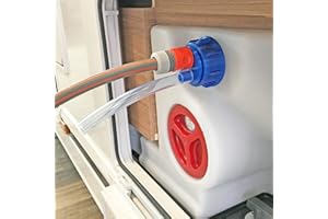 WAFA 5F Wasserfülladapter für Wohnmobile, FEINGWINDE, Knaus, Weinsberg, u.a.