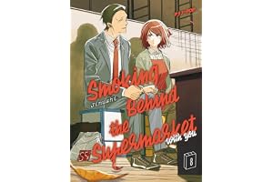 Smoking behind the supermarket with you (Vol. 8)