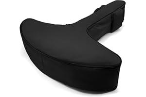 Alephnull Tattica Borsa per Balestra Morbida a Forma di T Custodia per Arco Composto da Caccia