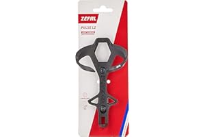 Zefal Pulse L2 Bottle Cage, Black