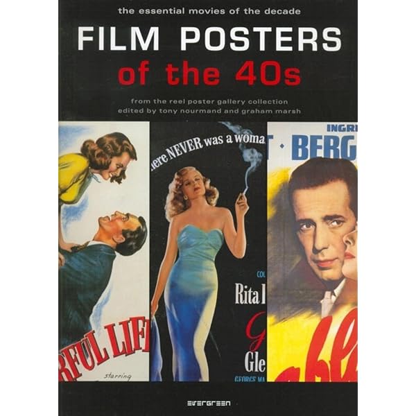 Film Posters of the 70s. The essential Movies of the Decade