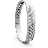 AWINNER Band for Fitbit Flex 2, Adjustable Sports Fitness Accessories Replacement Wristbands for Fitbit Flex 2 Bands (Large, 