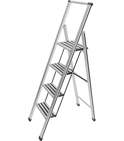 Easy step trapladder 4 treden - Klusspullen kopen