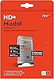 HD+ Modul inkl. HD+ Sender-Paket für 6 Monate gratis