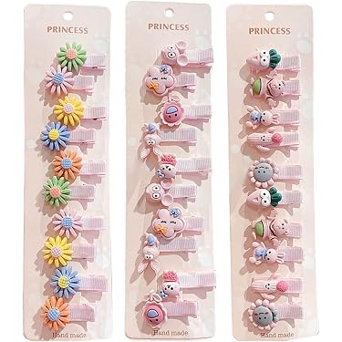 YAEISM 6 fermagli per capelli a forma di fiore rosa, piccole forcine per capelli in raso, eleganti fermagli per capelli con fiori rosa, decorazioni floreali rosa, accessori per capelli da sposa per