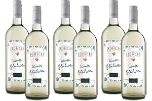 Lorch Winzerglühwein Weiß, 6 x 1.0 L