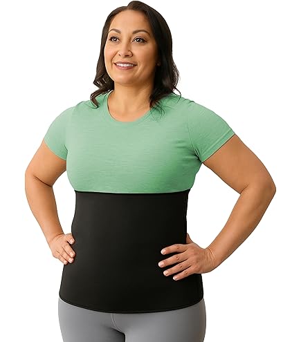 Movibrace Abdominal Support Belt For Hanging Belly & Weak Lower Back Muscles - Beige, Adjustable M12