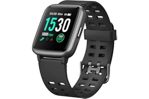Celly FITNESS TRACKER 2,87 cm (1.13") Nero