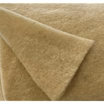 Volumenvlies 150g/m², 1,5x4 M, 15 Mm Dick – 100% Polyester Für Decken, Polster & Patchwork