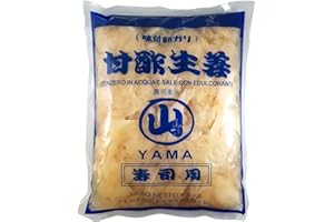 Gingembre en saumure - 1,5 kg