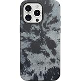 OtterBox iPhone 15 Pro MAX (Yalnızca) Simetri Serisi Kılıf - BURNOUT SKY (Siyah), MagSafe'e oturur, ultra şık, y&uuml;kseltilmiş k