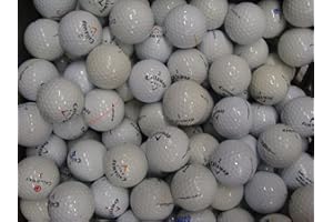 50 Assorted Callaway Golf Balls AAA/AA Grade - Lakeballs