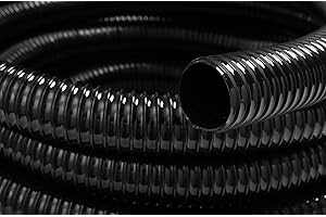 HeRo24 PVC SPIRALSCHLSCHLAUCH 32 mm 30 METER