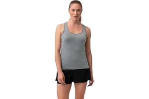 DANISH ENDURANCE Canotta Sportiva Donna, Palestra e Fitness, T-Shirt Sportiva Giromanica, Top Sportivo, Traspirante e Quick-Dry, 1 o 2 Pezzi