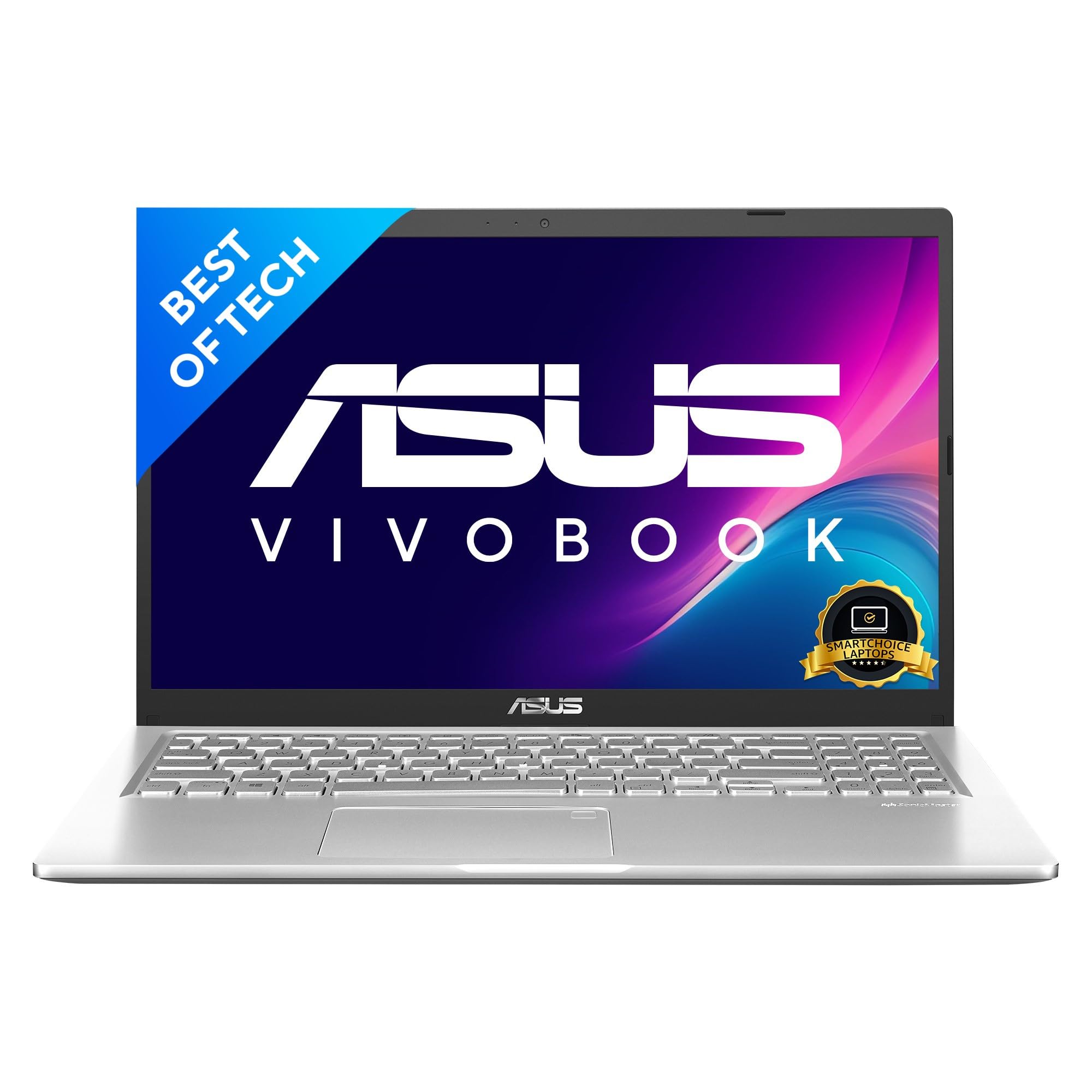 ASUS [SmartChoice] Vivobook 15, Intel Celeron N4020, 15.6
