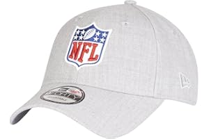 New Era 9Forty Strapback Cap - NFL Teams Heather grau