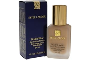 Estée Lauder Double Wear Fond de Teint Longue Tenue Intransférable SPF10 Farbe 1N1 Ivory Nude 30 ml