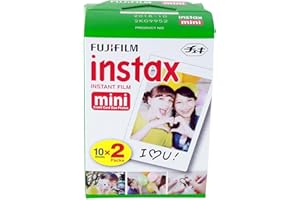 Fujifilm Instax Mini Film Bundle Pack (40 shots)