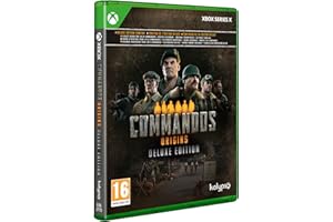 MDM MERIDIEM GAMES Commandos Origins - Xbox Series X/One
