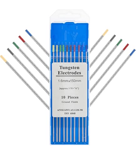 Weld Right&reg; 20x Barre Di Saldatura Riempitivo Tig Acciaio Inox