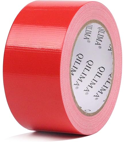 Original German Army NATO Gaffa Fabric Tape 50m X 50mm | Priotec Insulating Tape