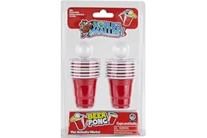 WORLD'S SMALLEST Worlds Smallest Beer Pong - Jeu réellement jouable