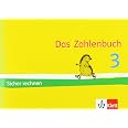 Das Zahlenbuch 3: Igel-Übungsheft - Sicher rechnen (Arbeitsheft für das