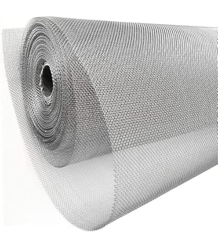 Filtro a rete per cappe Acciaio Inox cm. 40x50x1,20h - Linea