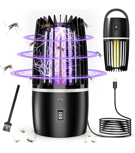 VAPE manateur lectrique anti-moustiques + 10 plaques : Amazon.fr: Jardin