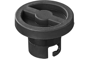 PRICE BEATER PRICEBEATER Gas 1 X LPG Caps GPL Bayonet Filling Point, Fuel Cap Filler Cover, Fuel Gas Tank Door Lid Cover Flap Cap, Fuel Oil Filler Tank Cover, Dust Cap Fuel Cover Lid With Spring (Pack of 1)